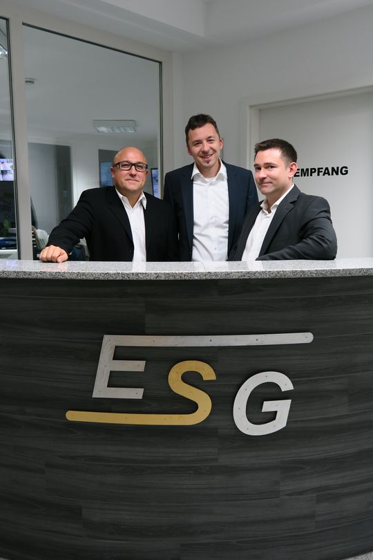 Über Uns | ESG Edelmetall-Service GmbH & Co. KG