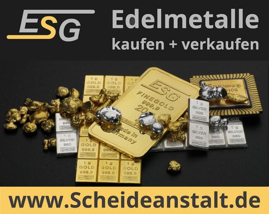 Über Uns | ESG Edelmetall-Service GmbH & Co. KG